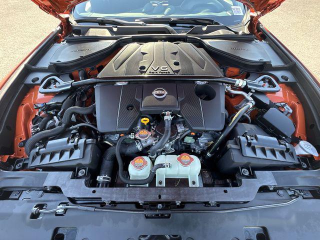 2024 Nissan Z Performance Auto