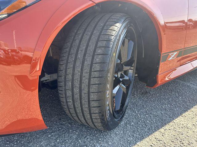 2024 Nissan Z Performance Auto