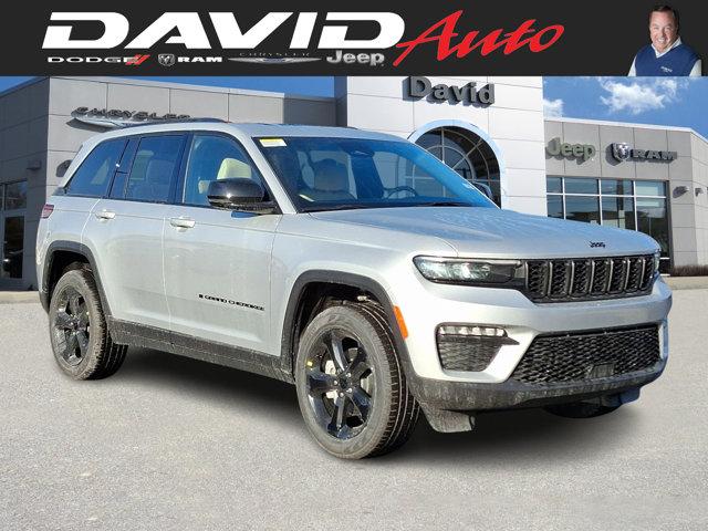 2025 Jeep Grand Cherokee Limited 4x4 for sale in Glen Mills, PA