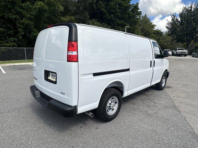 2025 Chevrolet Express Cargo Van RWD 2500 Regular Wheelbase WT