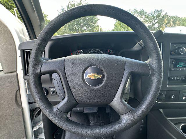 2025 Chevrolet Express Cargo Van RWD 2500 Regular Wheelbase WT