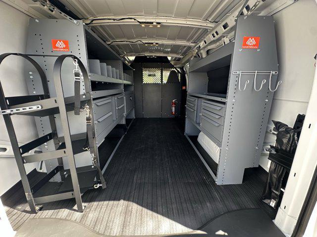 2025 Chevrolet Express Cargo Van RWD 2500 Regular Wheelbase WT