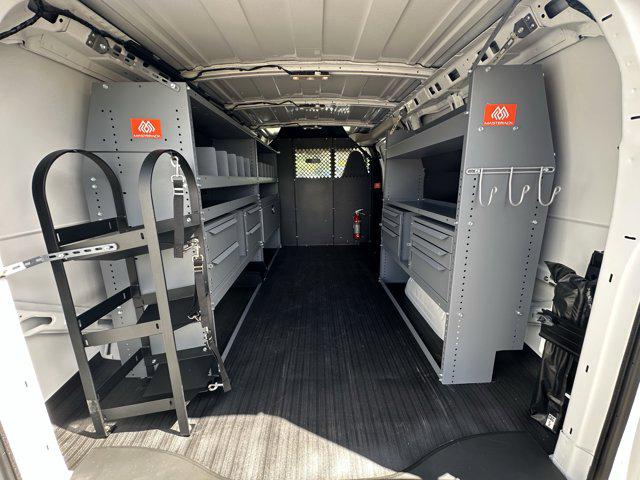 2025 Chevrolet Express Cargo Van RWD 2500 Regular Wheelbase WT