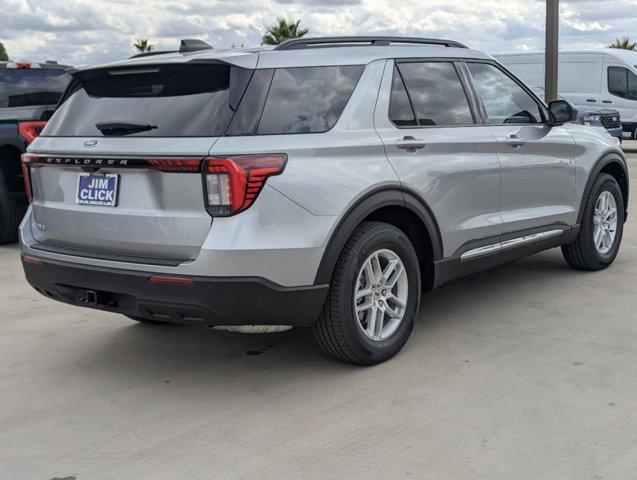 New 2025 Ford Explorer For Sale in Tucson, AZ