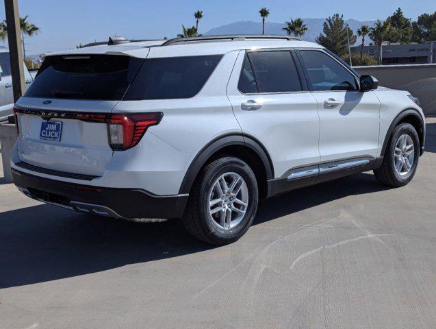 New 2025 Ford Explorer For Sale in Tucson, AZ