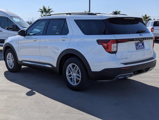 New 2025 Ford Explorer For Sale in Tucson, AZ