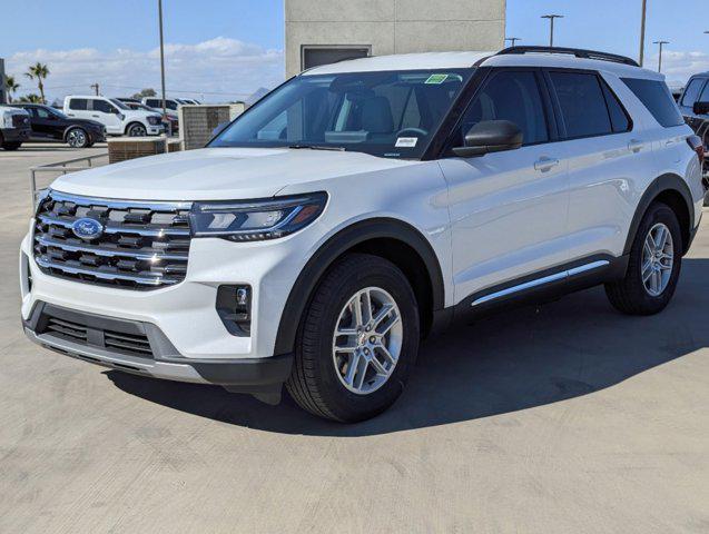 New 2025 Ford Explorer For Sale in Tucson, AZ