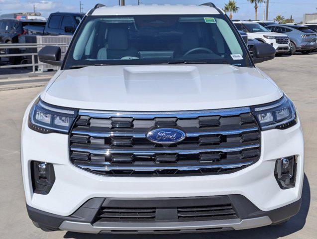 New 2025 Ford Explorer For Sale in Tucson, AZ