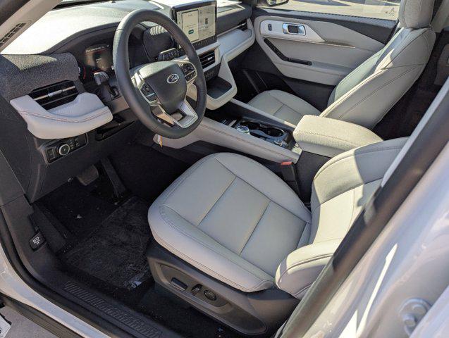 New 2025 Ford Explorer For Sale in Tucson, AZ