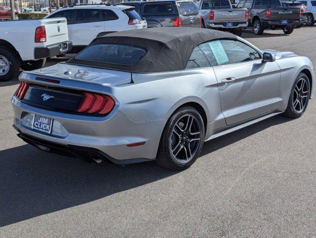 Used 2022 Ford Mustang For Sale in Tucson, AZ