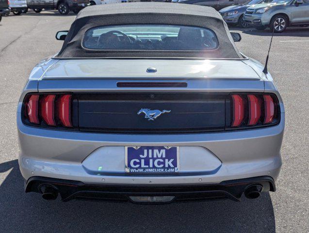 Used 2022 Ford Mustang For Sale in Tucson, AZ