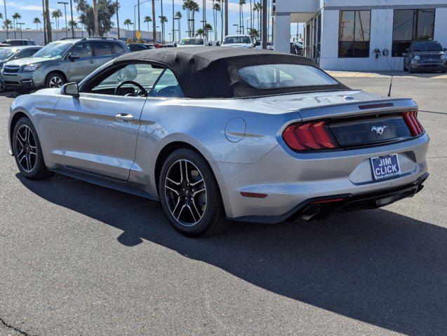 Used 2022 Ford Mustang For Sale in Tucson, AZ