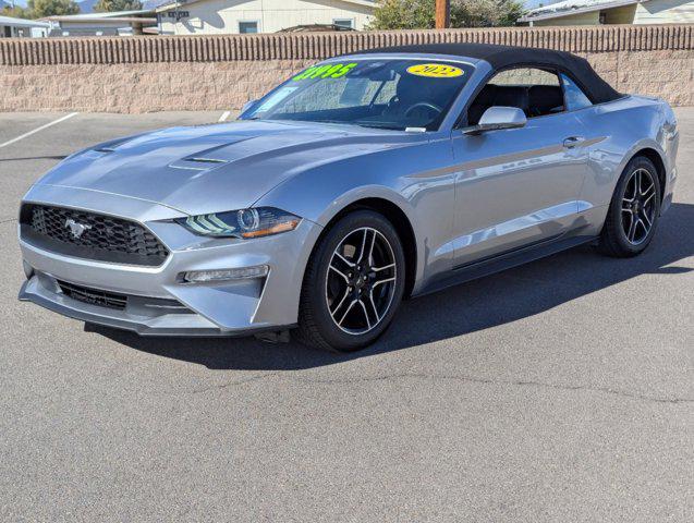 Used 2022 Ford Mustang For Sale in Tucson, AZ