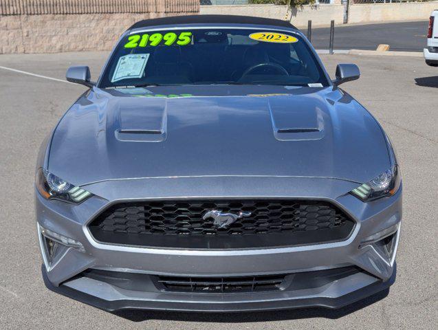 Used 2022 Ford Mustang For Sale in Tucson, AZ