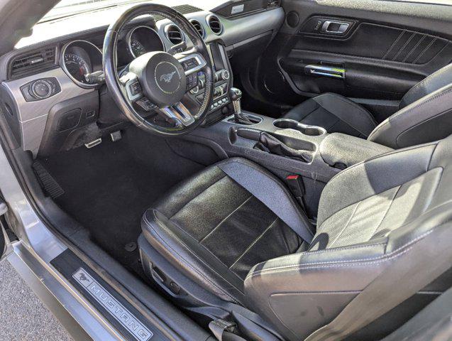 Used 2022 Ford Mustang For Sale in Tucson, AZ