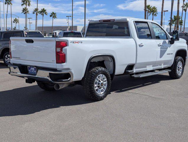 Used 2023 Chevrolet Silverado 2500HD For Sale in Tucson, AZ