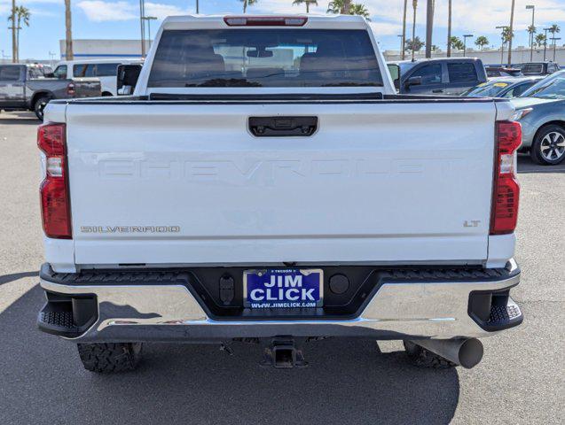 Used 2023 Chevrolet Silverado 2500HD For Sale in Tucson, AZ