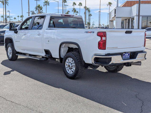 Used 2023 Chevrolet Silverado 2500HD For Sale in Tucson, AZ