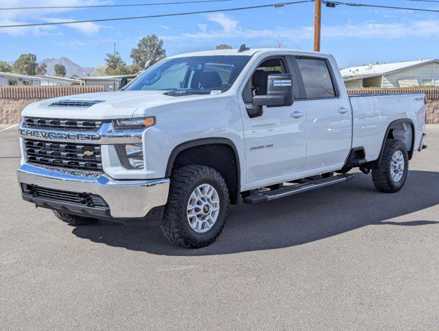 Used 2023 Chevrolet Silverado 2500HD For Sale in Tucson, AZ