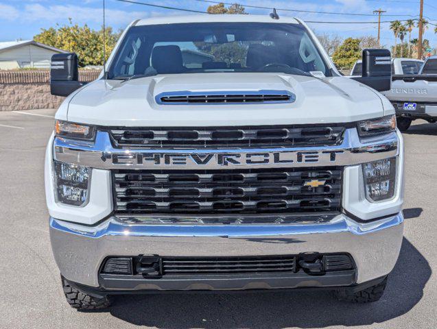 Used 2023 Chevrolet Silverado 2500HD For Sale in Tucson, AZ