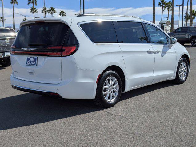 Used 2022 Chrysler Pacifica For Sale in Tucson, AZ