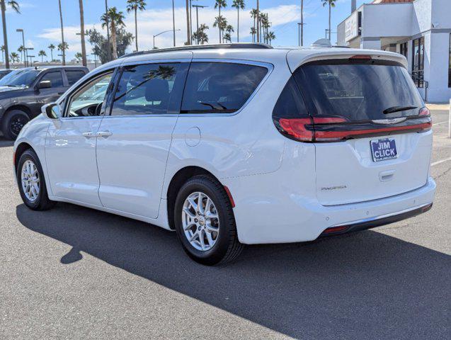 Used 2022 Chrysler Pacifica For Sale in Tucson, AZ