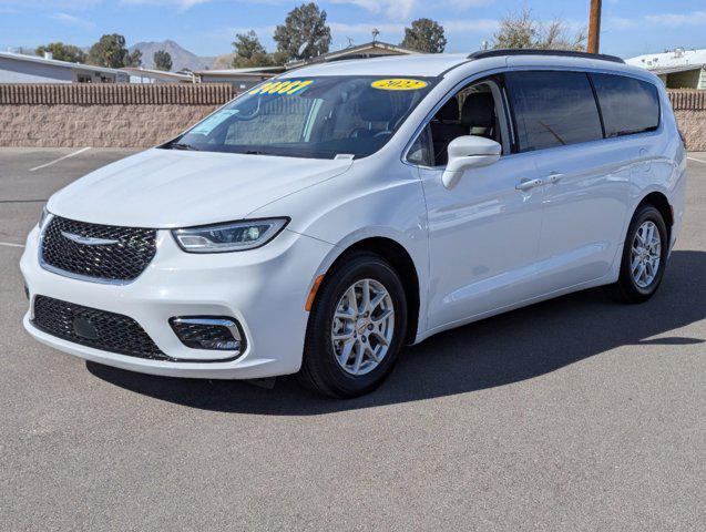 Used 2022 Chrysler Pacifica For Sale in Tucson, AZ