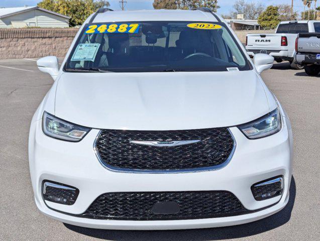 Used 2022 Chrysler Pacifica For Sale in Tucson, AZ