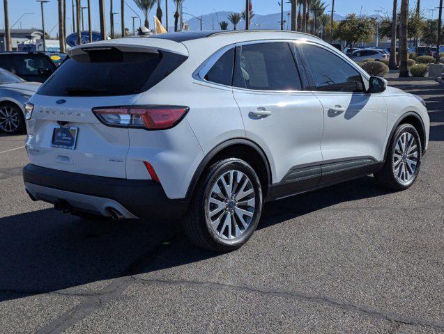 Used 2022 Ford Escape For Sale in Tucson, AZ