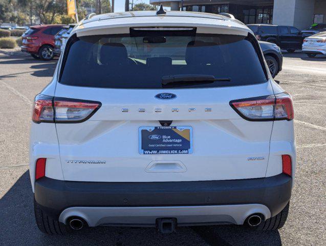 Used 2022 Ford Escape For Sale in Tucson, AZ