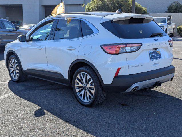 Used 2022 Ford Escape For Sale in Tucson, AZ