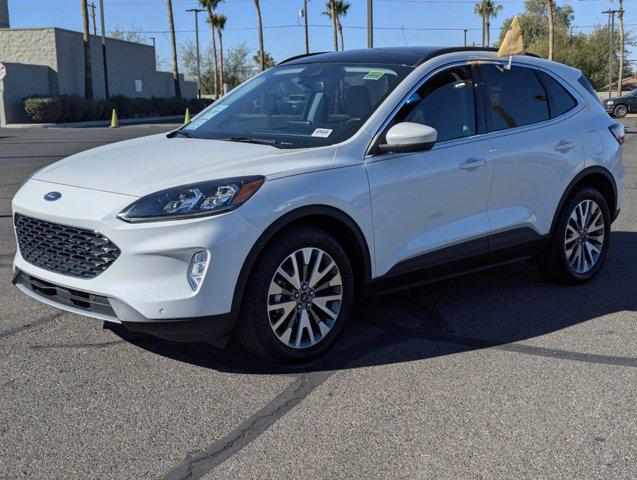 Used 2022 Ford Escape For Sale in Tucson, AZ