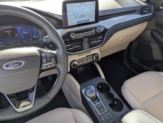 Used 2022 Ford Escape For Sale in Tucson, AZ