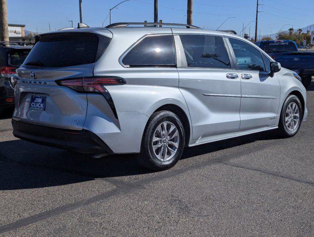 Used 2021 Toyota Sienna For Sale in Tucson, AZ