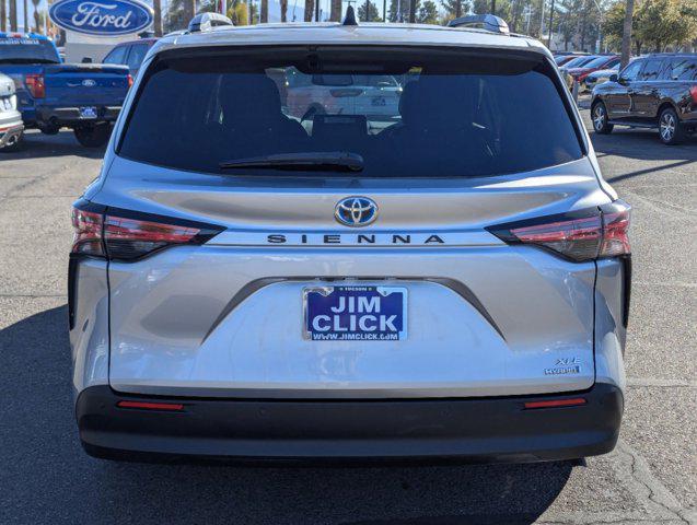 Used 2021 Toyota Sienna For Sale in Tucson, AZ