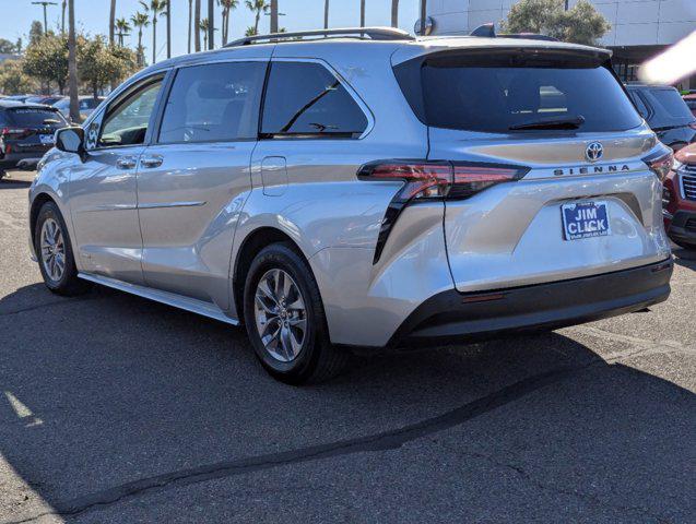 Used 2021 Toyota Sienna For Sale in Tucson, AZ