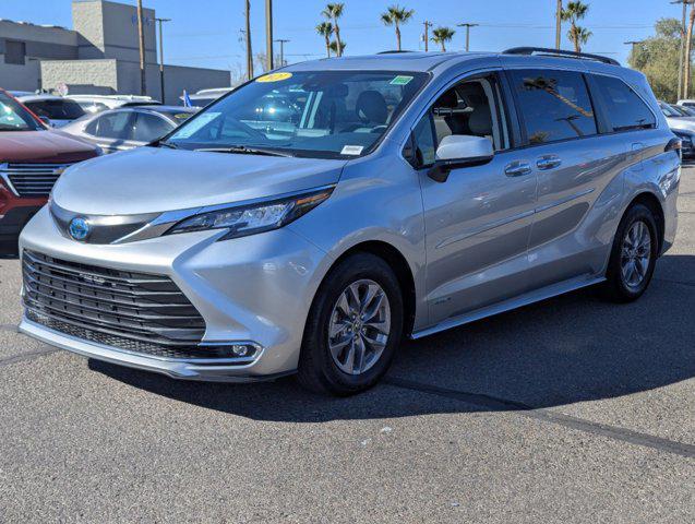 Used 2021 Toyota Sienna For Sale in Tucson, AZ