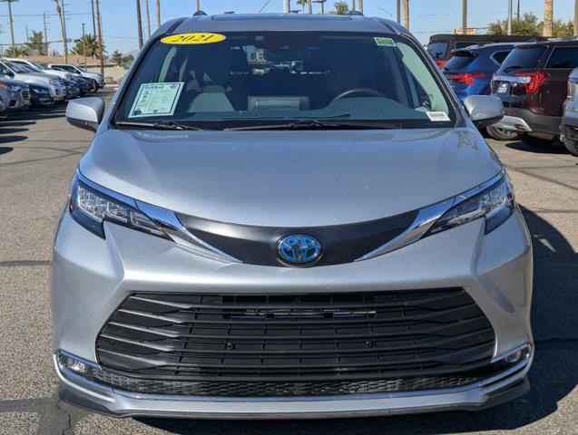 Used 2021 Toyota Sienna For Sale in Tucson, AZ