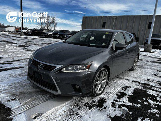 2014 Lexus CT 200h