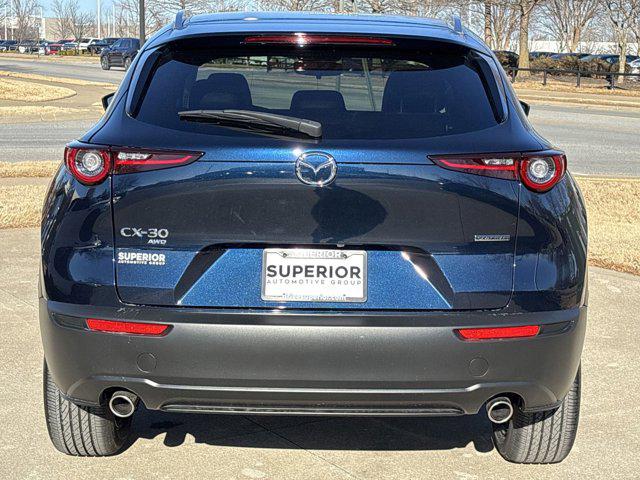 2025 Mazda CX-30 2.5 S Select Sport