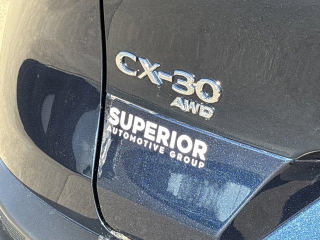 2025 Mazda CX-30 2.5 S Select Sport