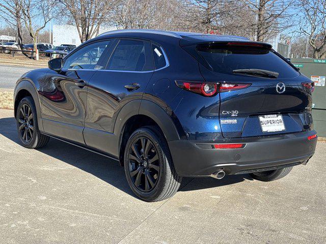 2025 Mazda CX-30 2.5 S Select Sport