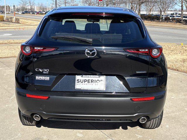 2025 Mazda CX-30 2.5 S