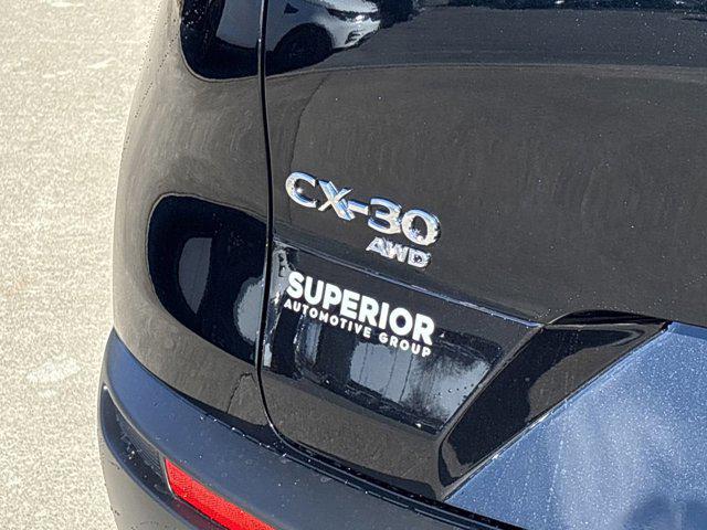 2025 Mazda CX-30 2.5 S