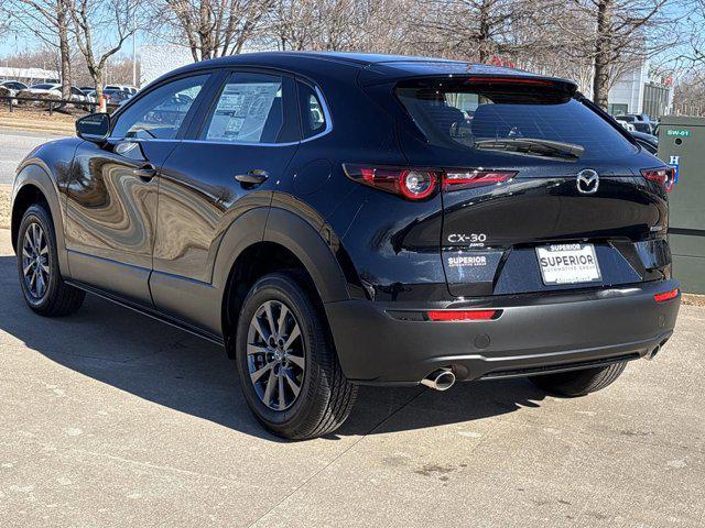 2025 Mazda CX-30 2.5 S
