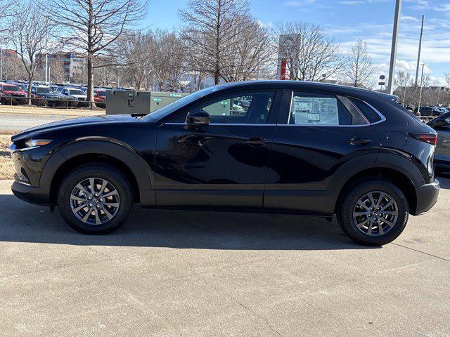 2025 Mazda CX-30 2.5 S