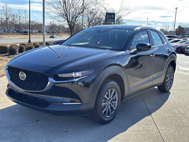 2025 Mazda CX-30 2.5 S