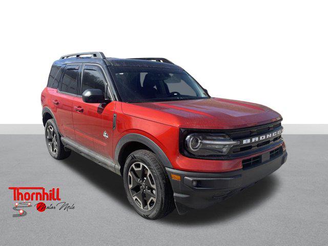 2023 Ford Bronco Sport Outer Banks for sale in CHAPMANVILLE, WV
