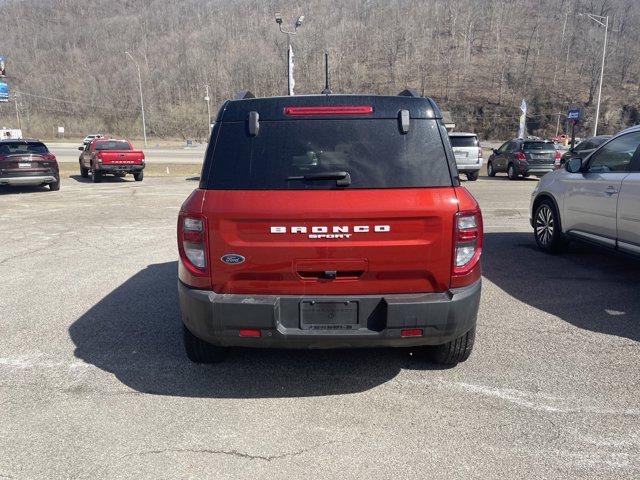 2023 Ford Bronco Sport Outer Banks