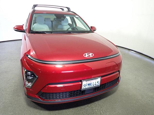 2025 Hyundai Kona Electric